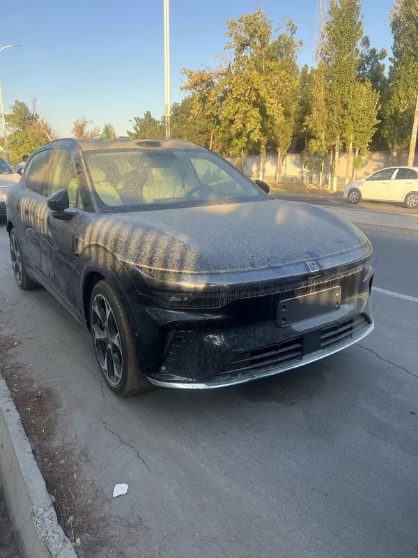 Zeekr 7x 4awd 2ta matorli 1 Zeekr 7x 4awd 2ta matorli 1