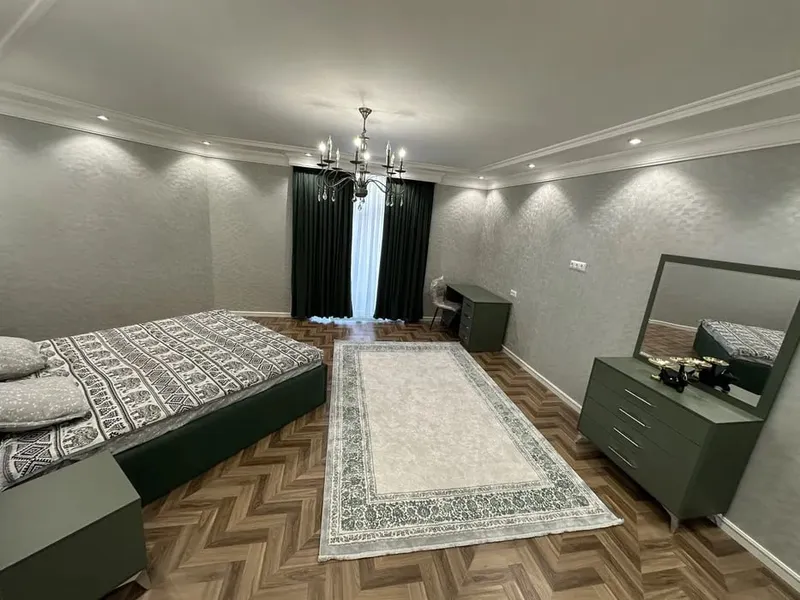 Яккасарайский ЖК солярис