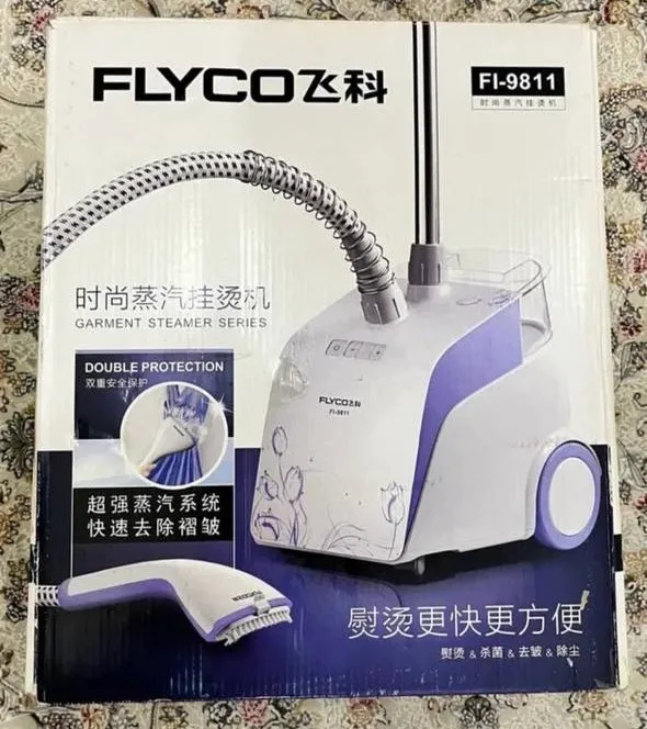 Вертикальный отпариватель FLYCO FI-9811 Вертикальный отпариватель FLYCO FI-9811