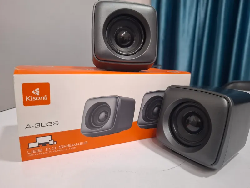 KISONLI Kompyuter kolonka A303s