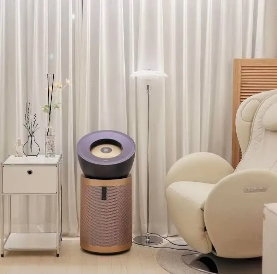 Очиститель воздуха Dyson Big + Quiet Formaldehyde BP04 — фото 4