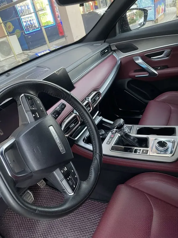 Jetour x70 Plus 2022 5 Jetour x70 Plus 2022 5