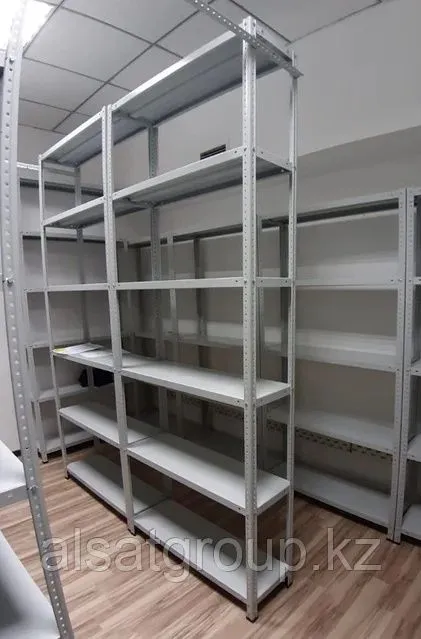 Стеллажи, которые держат больше