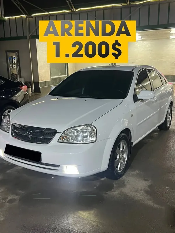 Lacetti mx Arenda