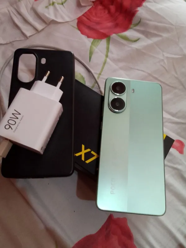 poco x7 pro sotildi aybi ime qilish kk — фото 7