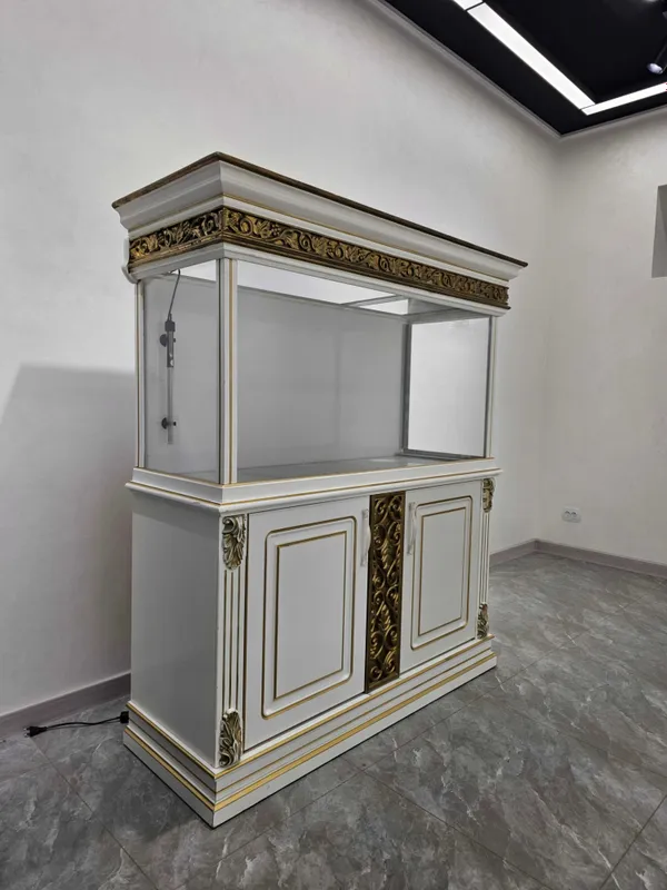 Продаю аквариум 300-350л — фото 1
