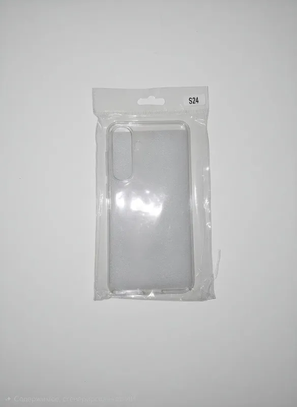 Чехлы на samsung galaxy s 24 — фото 1