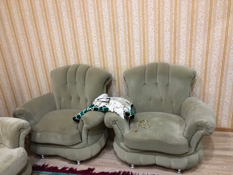 Мягкий мебель Диван 2