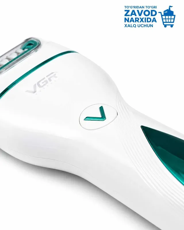 Epilator (VGR V-728 3in1)
