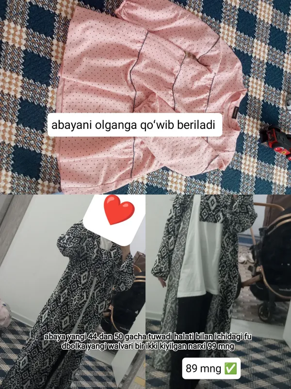 ayollar kiyimlari va oyoq kiyimlar arzon narxda — фото 5