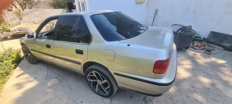 Honda Accord 4 cb3. (1992) 7