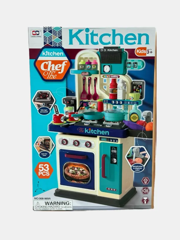 Детская кухня, игрушка 3 Детская кухня, игрушка 3