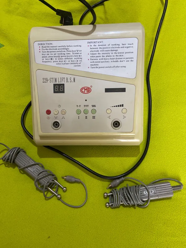 Аппарат микротоковой терапии 229-Stim lift b.s.m
