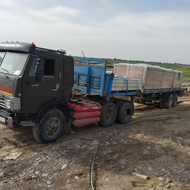 Kamaz prisip bilan 1 Kamaz prisip bilan 1