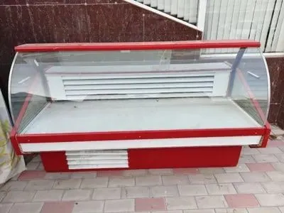 витрина холодильник витринный