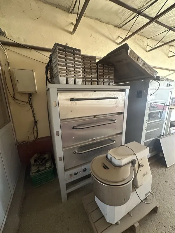 Elektr pechka 3 kozli komplekt sotiladi