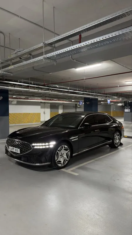 Genesis G90 2025 2 Genesis G90 2025 2