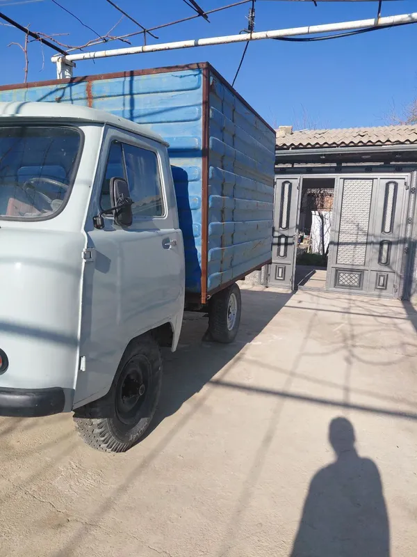 UAZ avtomobil Qashqadaryo v Yakkabogʻda — фото 1