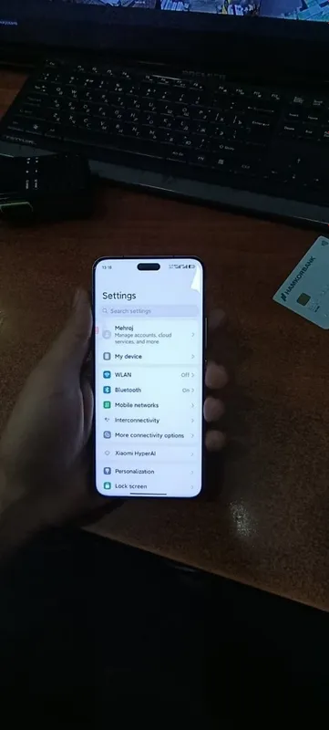 Xiaomi civi 5 pro sotiladi 12+12/264 Gb holati ideal ishlashi a'lo 3 Xiaomi civi 5 pro sotiladi 12+12/264 Gb holati ideal ishlashi a'lo 3