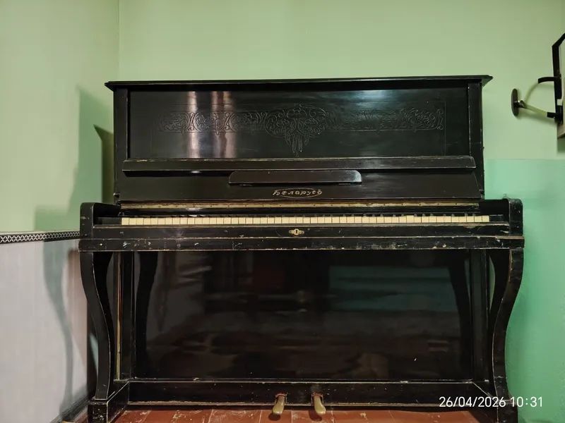 Fortepiano nomi "Belarus" 1 Fortepiano nomi "Belarus" 1