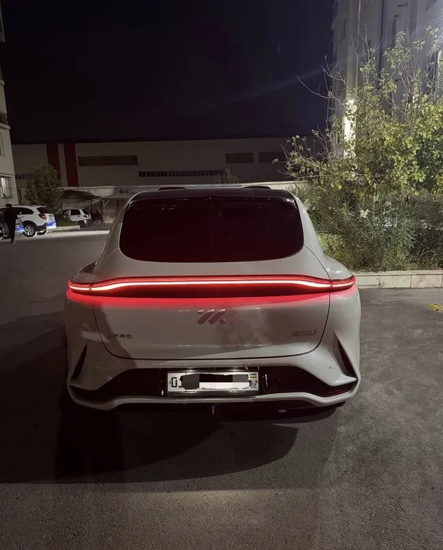 IM Motors LS7 AWD Full 5 IM Motors LS7 AWD Full 5