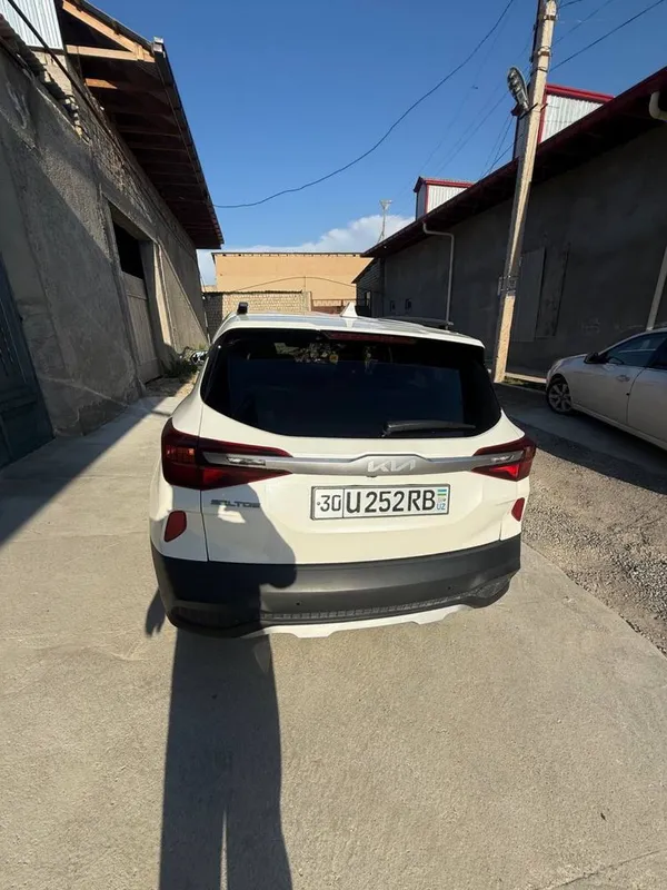 Kia seltos ideal — фото 3
