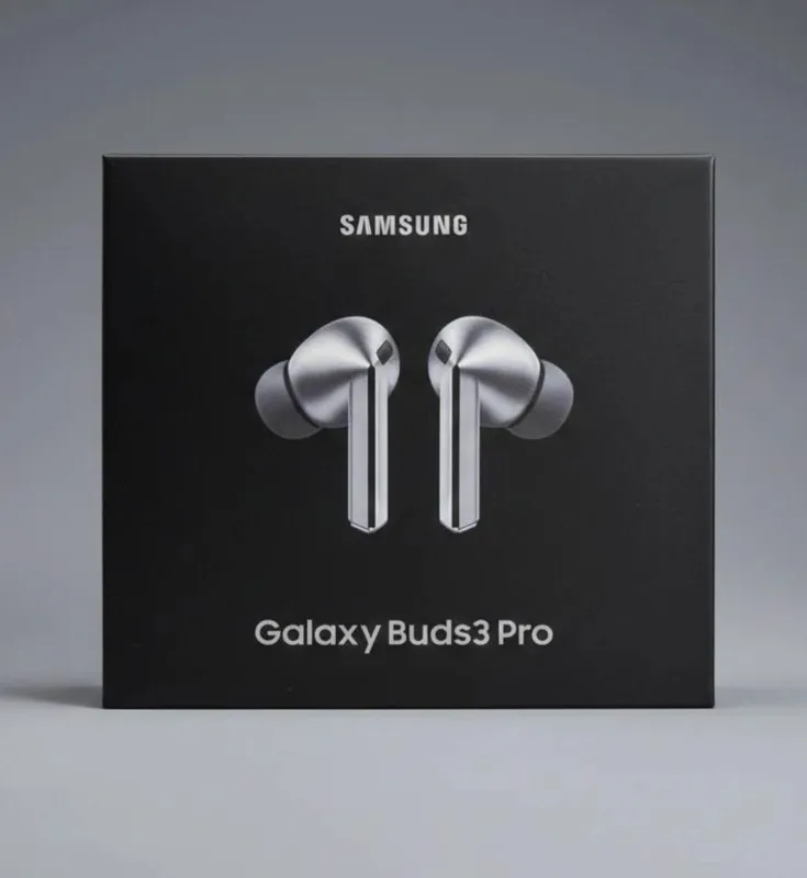 Беспроводные наушники Samsung Galaxy Buds 3 Pro 1