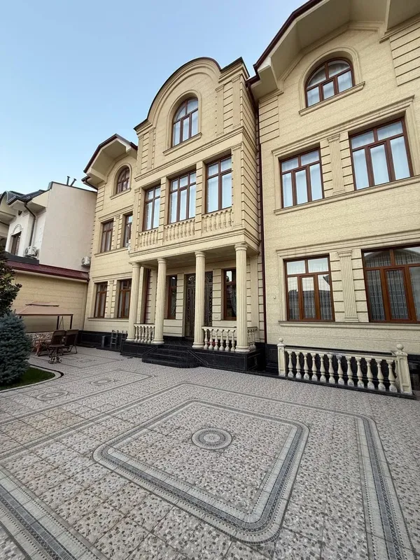 Продаётся Евродом, Бадамзар, Юнусабадский Район — фото 1