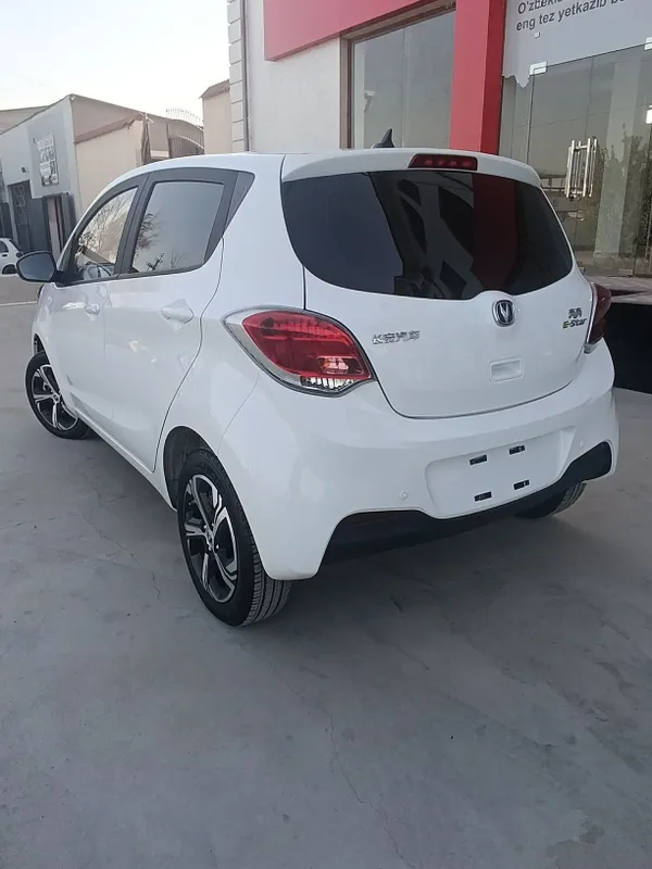 Changan ben ben e star