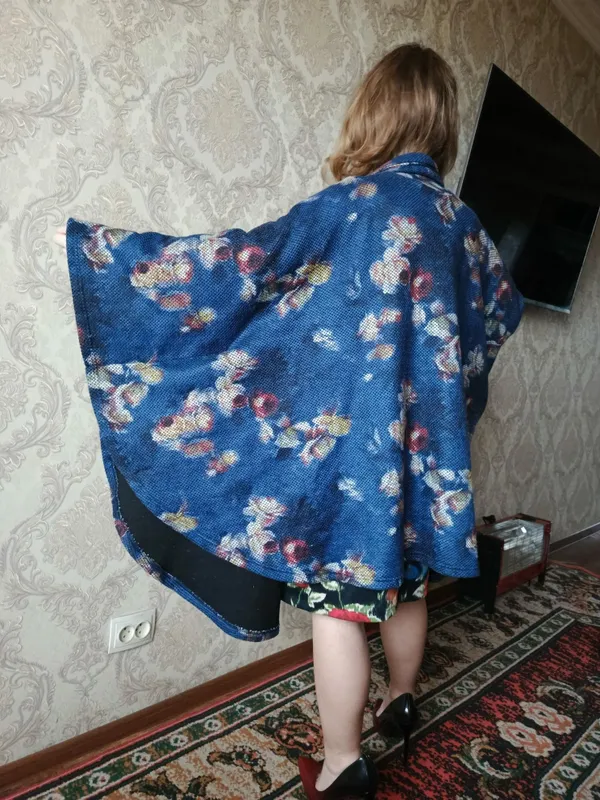 Кардиган оверсайз 6
