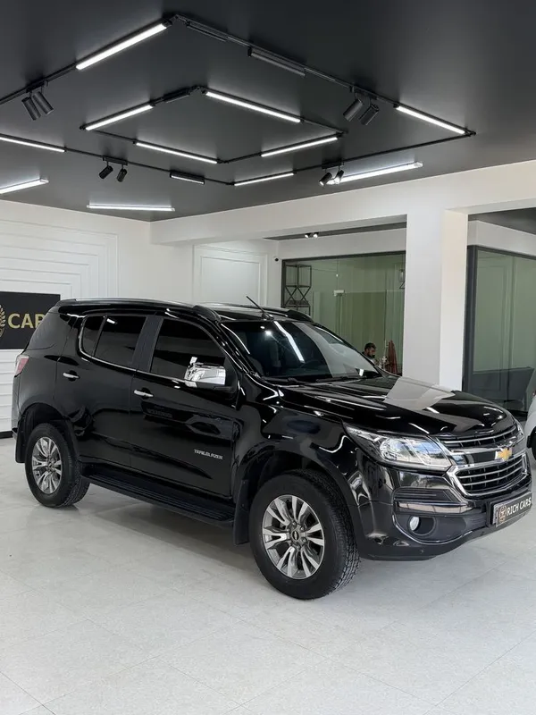 Trailblazer 2020 yil Probeg 68.500 km — фото 1