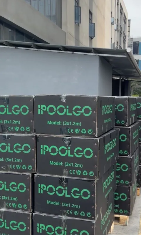 Бассейны IPOOLGO 2