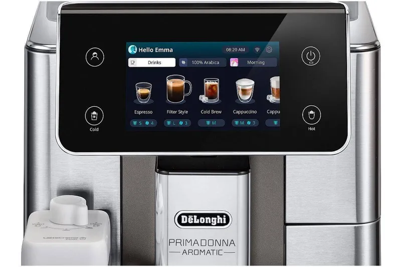 Dēlonghi ECAM630.75TM 1 Dēlonghi ECAM630.75TM 1