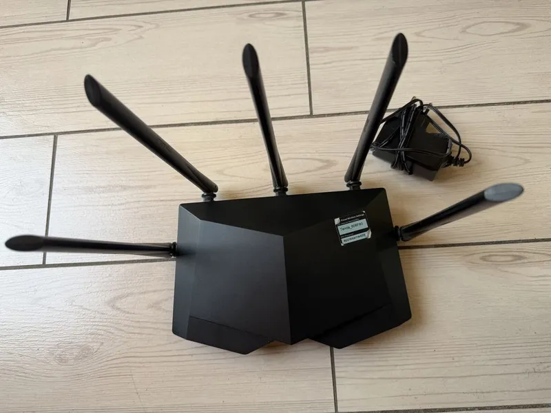 Wifi Роутер Tenda AC7 2 Wifi Роутер Tenda AC7 2