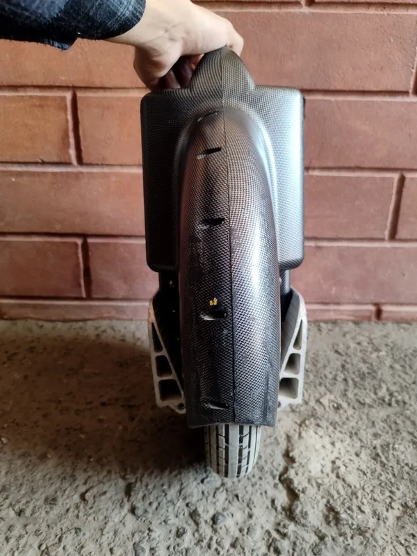 Monokoleso Aerowheel X8 carbon sotiladi — фото 2