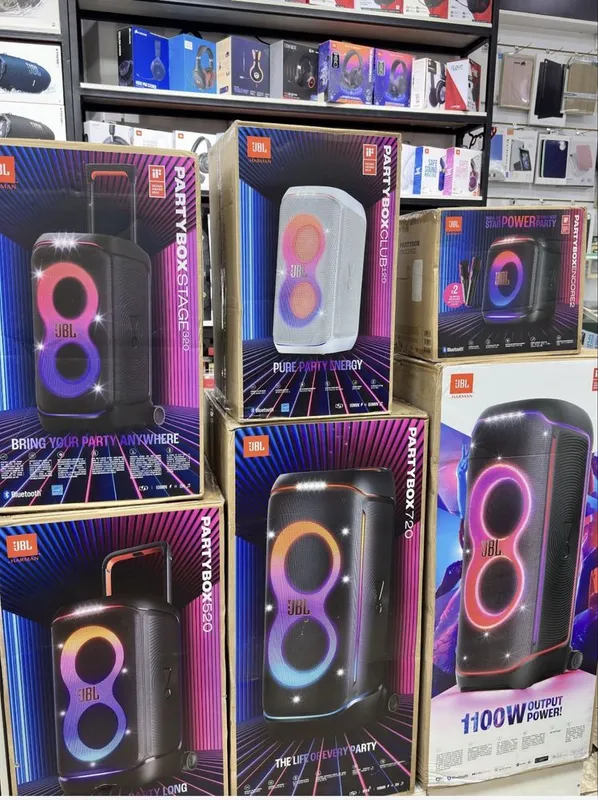 Jbl party box ultimate.Encore.Jbl 720.Jbl 710.Jbl 520.Jbl 320.Jbl 120