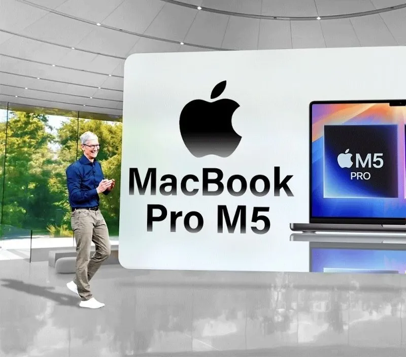 Macbook pro 14 M5 pro 24/1tb у Артура в магазе Б17 Hofmann на малике