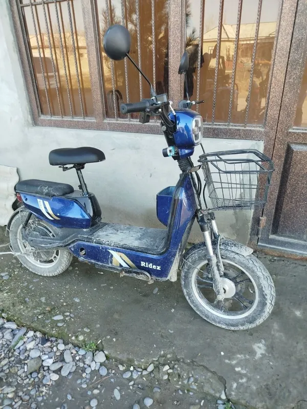 Elektro skuterrr 3 Elektro skuterrr 3