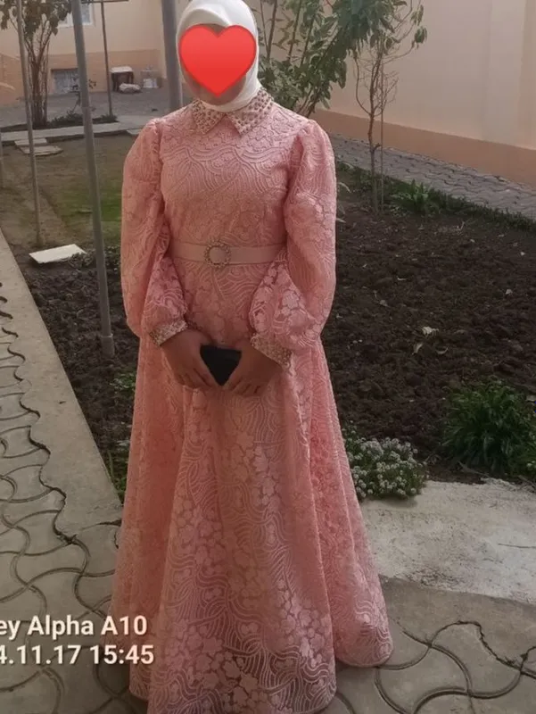 oqshom libosi
