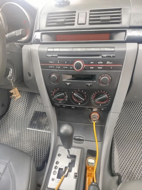 Mazda3 год 2007 автомат 1 Mazda3 год 2007 автомат 1