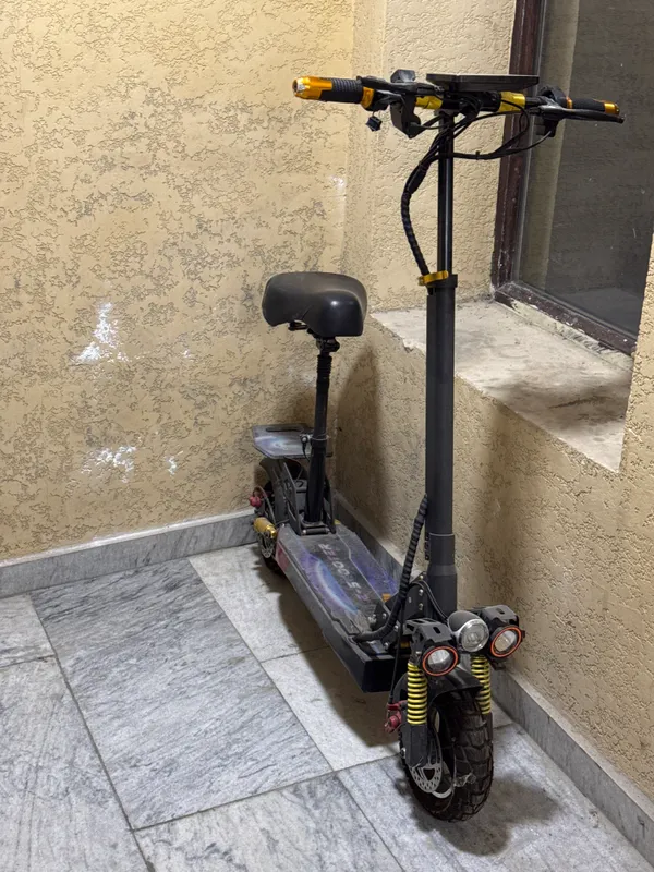 Scooter — фото 2