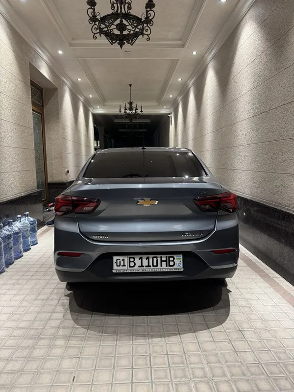 Onix premier 2 turbo 2024 2
