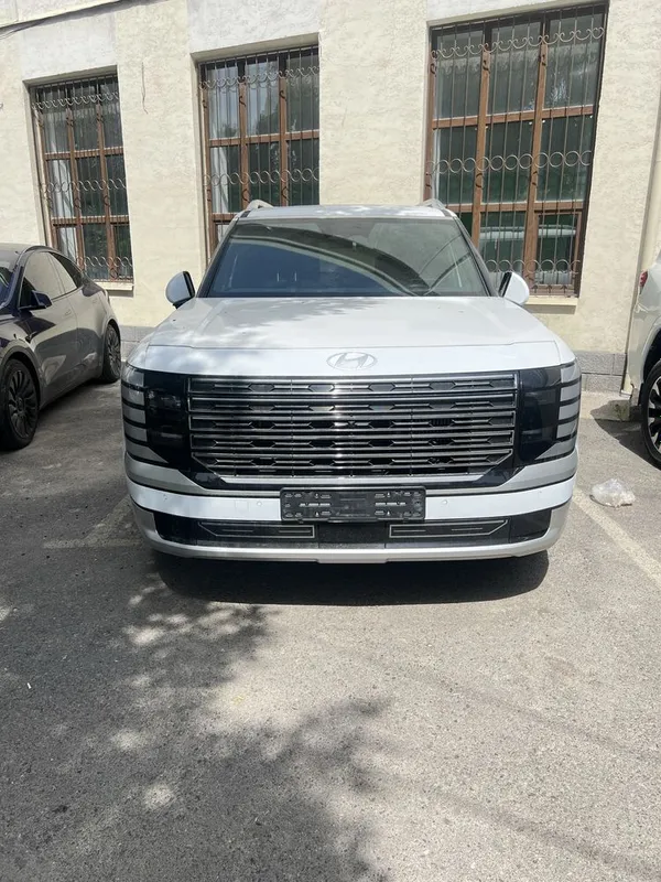 Hyundai palisade 2025 yil