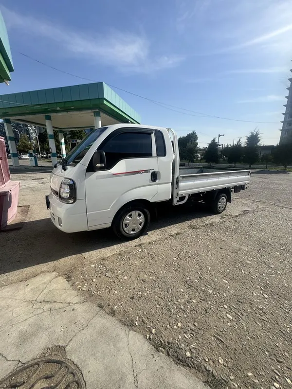 Kia bongo 2024 avtomat 1 Kia bongo 2024 avtomat 1