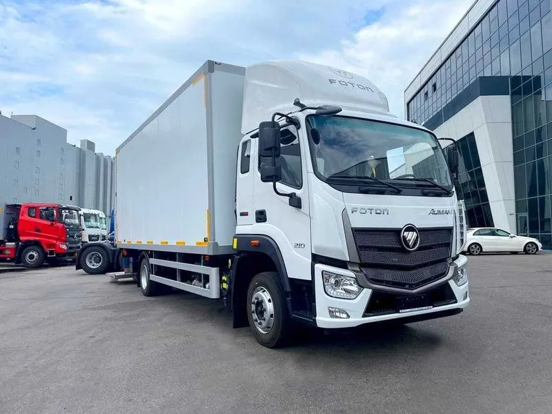 FOTON Auman D Цельнометаллический 1 FOTON Auman D Цельнометаллический 1