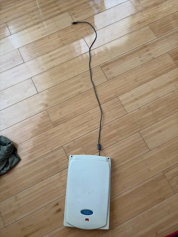 Сканер Mustek 1200 ub plus