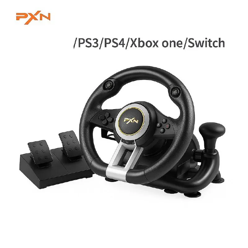 Игровой руль PXN