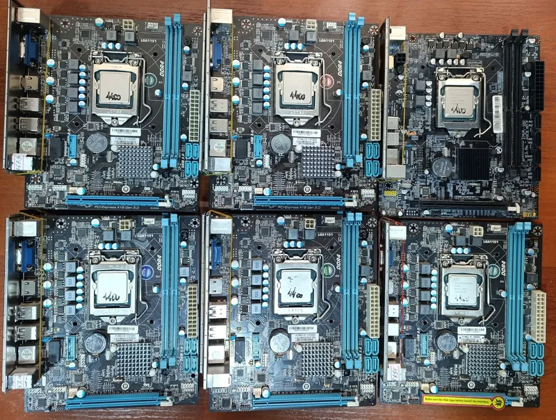 H110/d4 + G4400! 10ta!