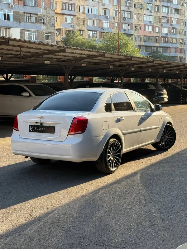Chevrolet Jentra Naxt va Nasiya 4