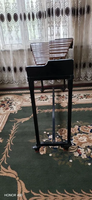 3,5 oktavali Rezonatorli Kselofon Sotiladi — фото 3
